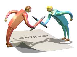 contract