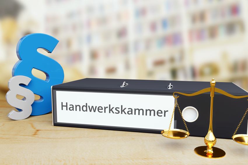 handwerkskammer ordner